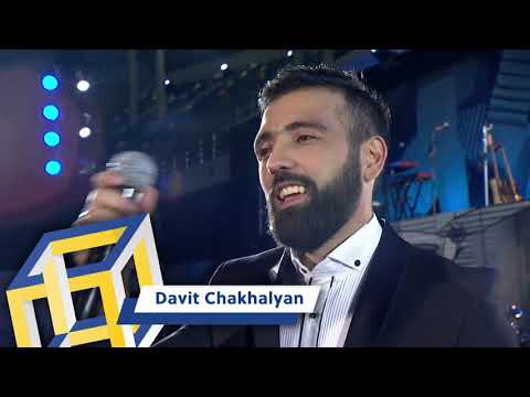 Davit Chakhalyan - Dziwny jest ten świat | Wschód Kultury - Europejski Stadion Kultury (2018)