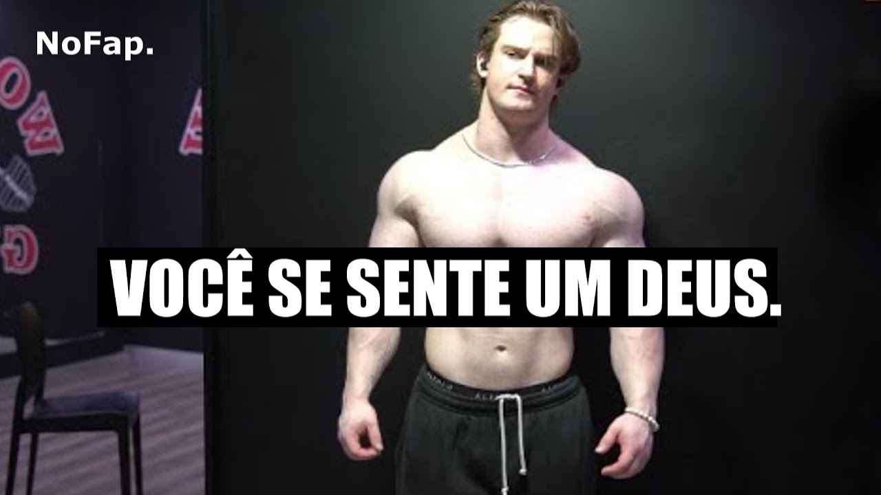 NoFap: Esse PODER no NOFAP é ESPETACULAR!