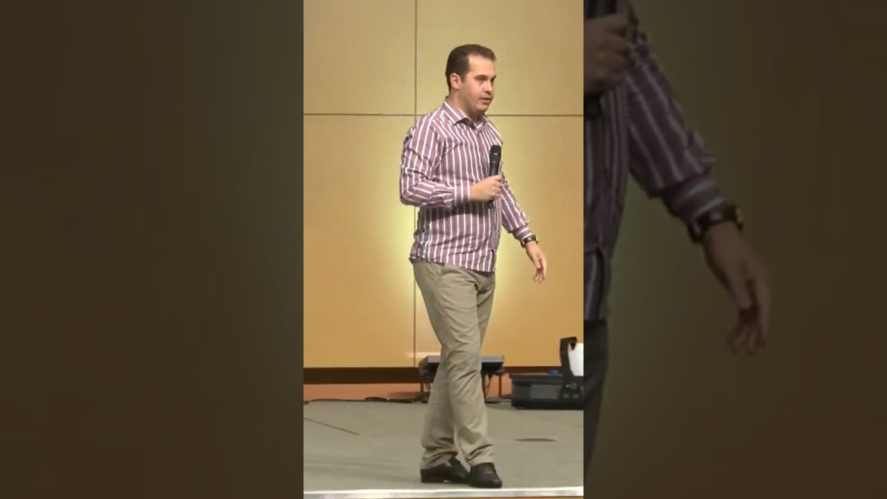 Não fuja! - Pr. Renan Di Melo