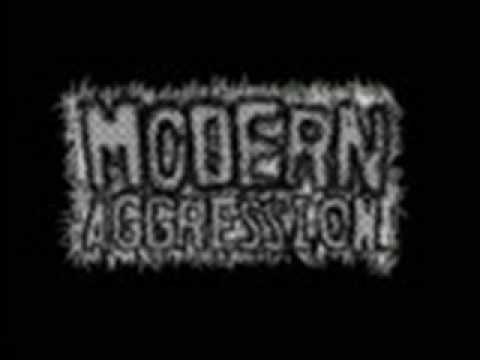 Modern Aggression - Dispensa