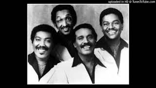 THE FOUR TOPS - I JUST CAN'T GET YOU OUT OF MY MIND