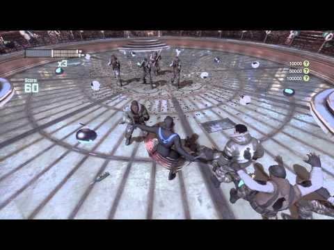 Batman Arkham City: Hauppauge HD PVR Quality Test 37