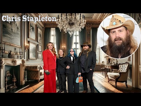 Chris Stapleton Net Worth
