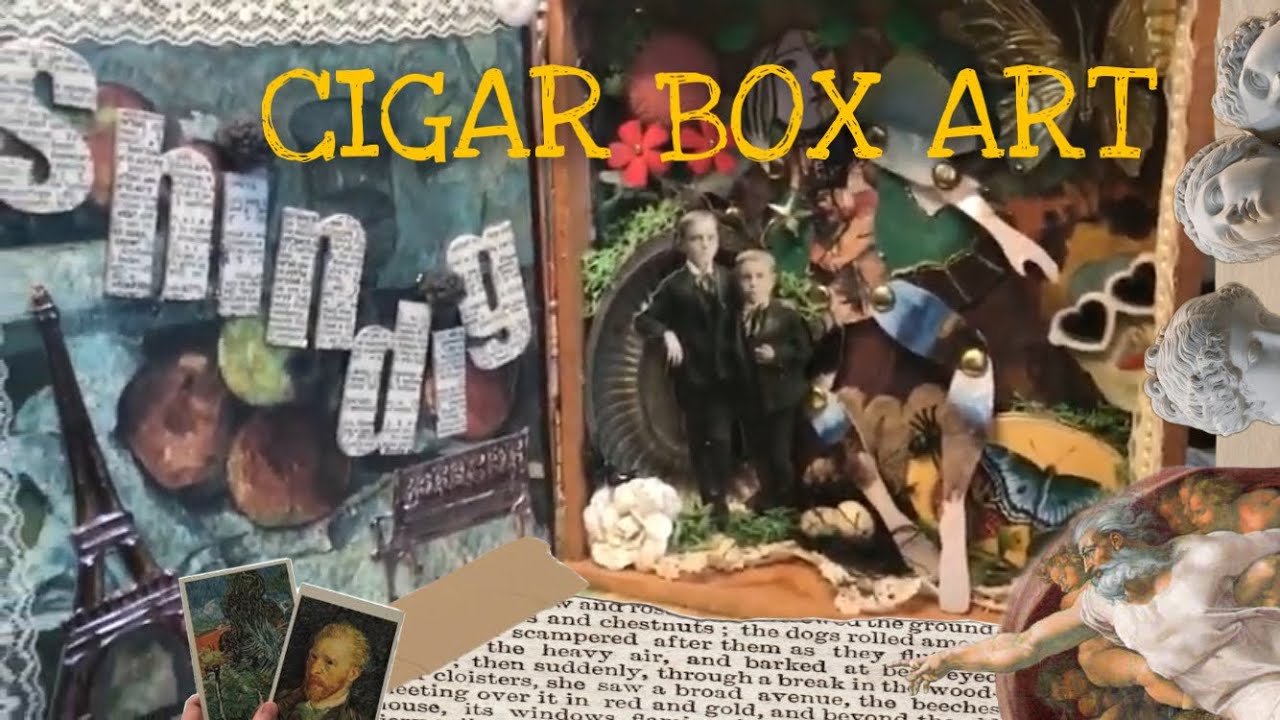 Cigar Box Art