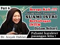 Berapa Kali Hubungan Intim Suami Istri Dalam Sehari Dr Aisyah Dahlan