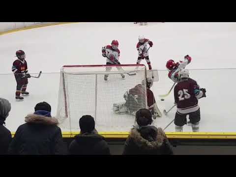 Max Miller #24 HC Sparta Praha roč. 2009 kuriózní vlastní gól