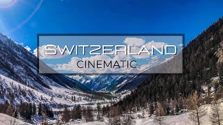 Cinematic FPV - Switzerland????????4K
