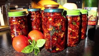 How to make sun-dried tomatoes: Cheap enough for the whole family