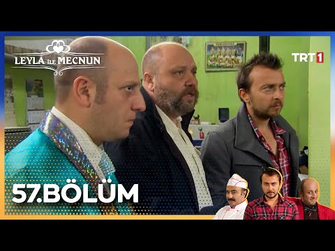 Leyla ile Mecnun 57. Bölüm