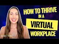 Thriving in a Remote Work Culture: Tips for Productivity and Connection