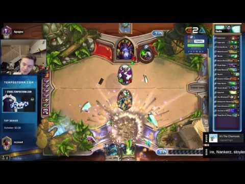 Reynad getting BMd at rank 21