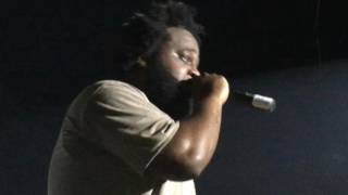 Bas - Fiji Water In My Iron (Live at The Hangar of Too High Too Riot Tour on 6.3.2016)