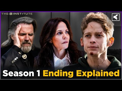 The Institute Ending Explained, Finale Recap And Season 2 Theories