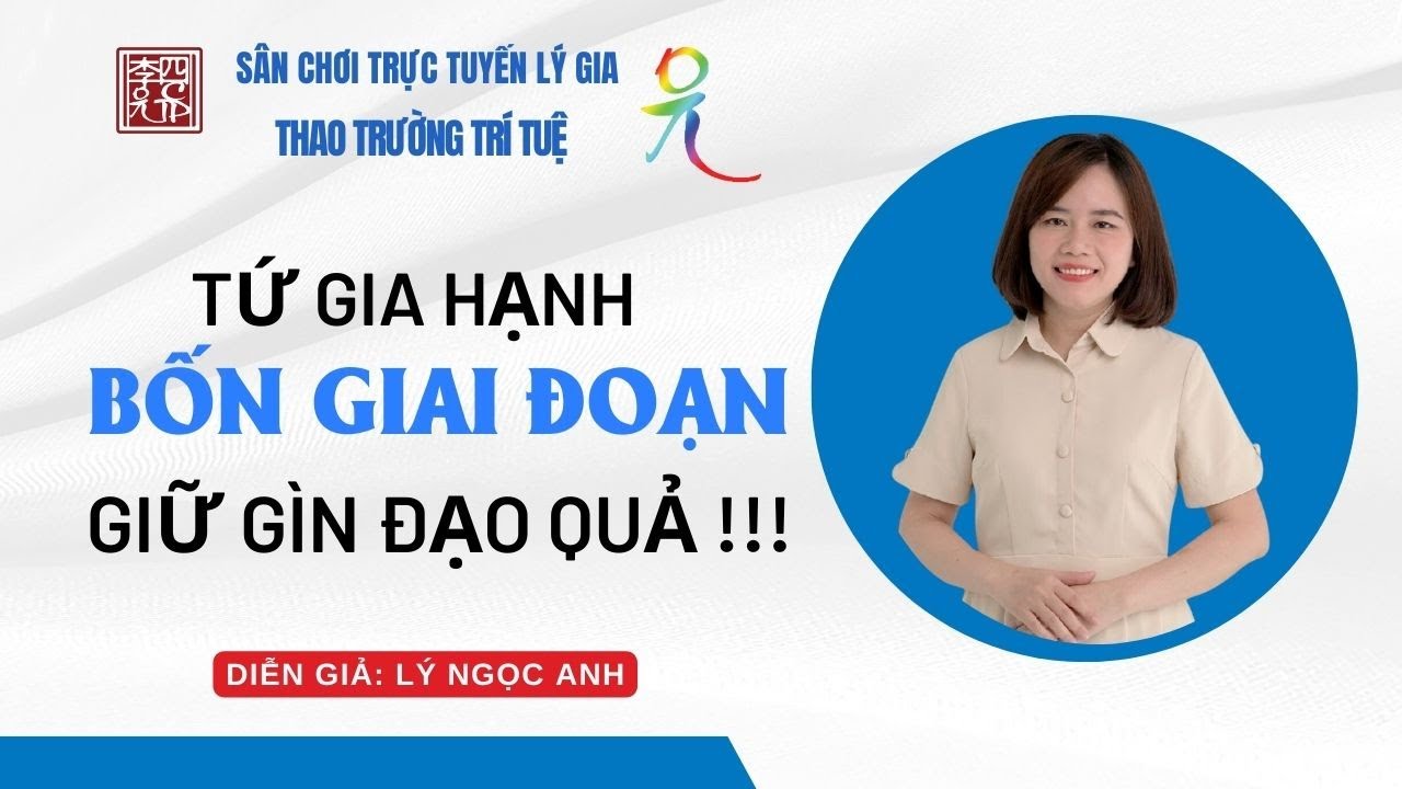 Tứ Gia Hạnh !!!