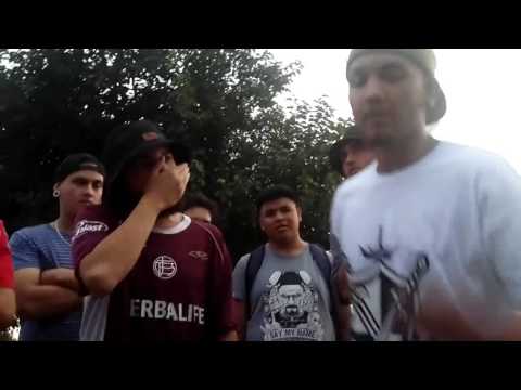 PROFETA vs AGUS Semifinal Torneo Salta Freestyle Fecha 4
