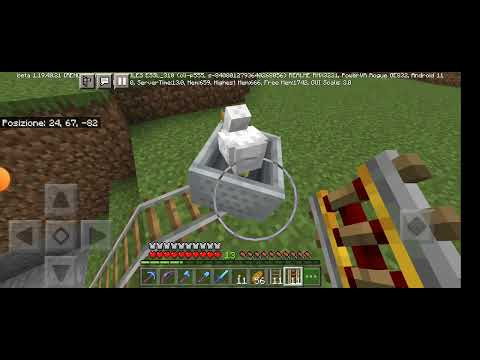 La miniera - FrancyVanilla ep 7