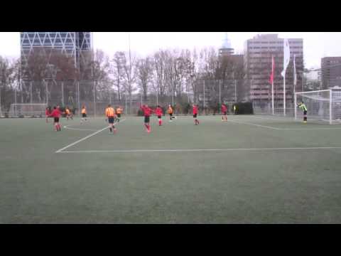 AFC C3 - Sporting Martinus C2 (3-5)