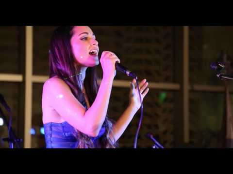 Sharlene Taule performs at Para Todos 20th Anniversary!