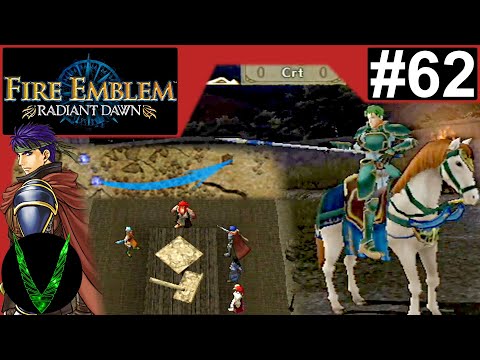 Pushing into Northern Begnion | Fire Emblem: Radiant Dawn #62