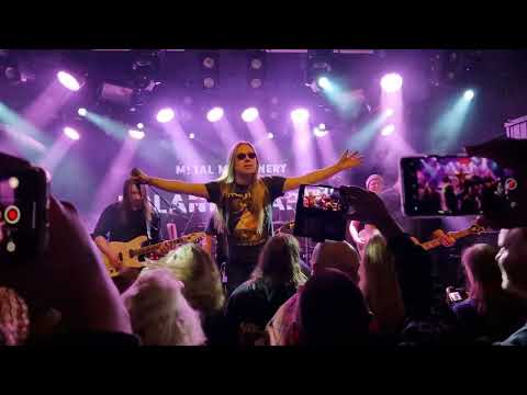 Metal Machinery feat Roland Grapow On the Rocks 19.11.2022 - I Want Out