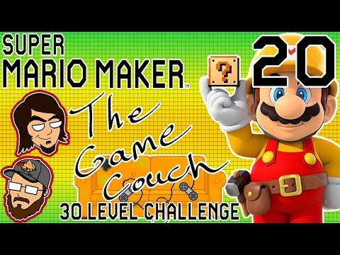 Super Mario Maker - Feeling Like Randal - Season 2 - Episode 20