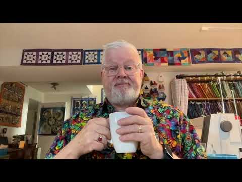 The Idiot Quilter Episode #217 "Broken Machines!" May 23, 2023