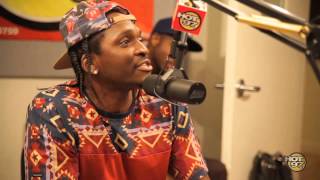 Pusha T calls Lil Wayne&#39;s response to Exodus &#39;trash&#39;