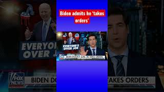 Biden has taken ‘more orders than he’s ever taken’ #biden