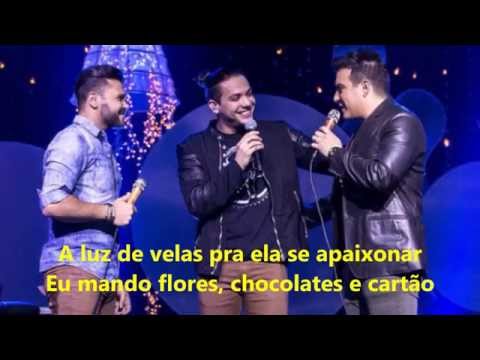 Marcos e Belutti - Aquele 1% part. Wesley Safadão | LETRA