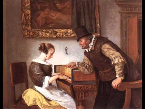 Bach - Two & Three part inventions [harpsichord, complete]