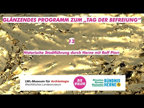 13 Historische Stadtführung durch Herne mit Ralf Piorr