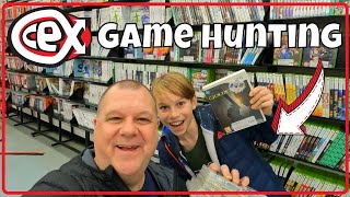 GAME Hunting Maidstone Kent - Charity + CEX + PUBS 😎🍺🍺🍺 @natbeanimating