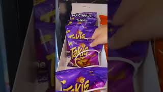 THE BEST SELLING SNACKS IN OUR VENDING MACHINE | vending machine business start up + best products