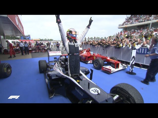Page 5 - F1 5 Most Unlikely Race Winners
