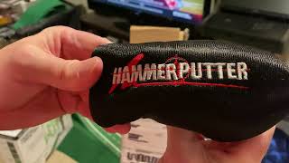 What Did I get from Hammer Golf
