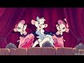 The Girl You Left Behind Miss Kitty Mouse