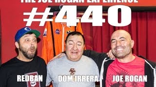 Joe Rogan Experience #440 - Dom Irrera