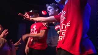 Aaron Carter&quot; Aaron&#39;s Party (Come Get It)&quot; Jammin Java 3/10/13