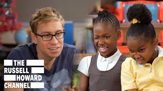 Kids Explain Outer Space | Playground Politics | The Russell Howard Hour