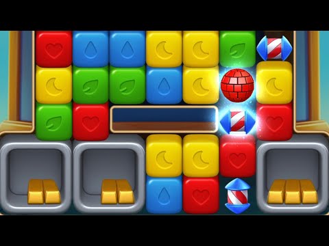 Toon Blast | Level 8351 | Stage 310 🏆 | No Boosters