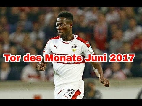 Tor des Monats Juni 2017 | VfB Stuttgart