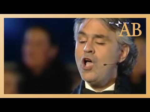 Andrea Bocelli - Di Quella Pira (da Il Trovatore di Giuseppe Verdi)