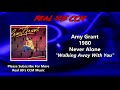 Amy Grant - Walking Away With You