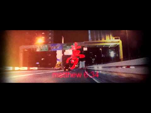 Zino Chavez - Matthew 6:34