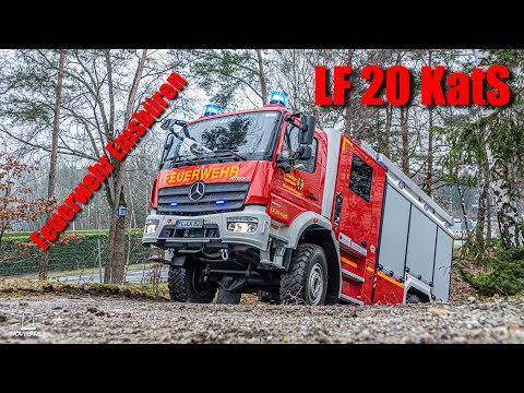 Freiwillige Feuerwehr Emsbüren LF 20 KatS
