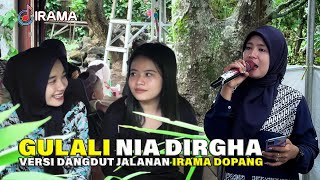 Download lagu Merdu Sekali Suara Nia Dirgha Menyanyikan Gulali Dunia Bersama Musik Jalanan Irama Dopang mp3