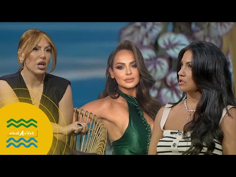 "Xhuli është person fallco"- Deklarata që përplasi ashpër Arta Bajrami me Shkurte Haxhiun