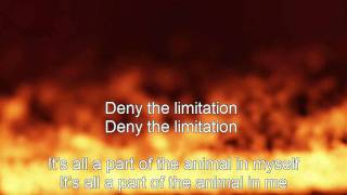 Red Line Chemistry - Ultragigantor (lyrics on screen)