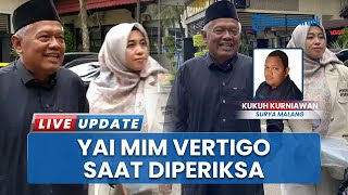 Yai Mim Jadi Tersangka Kasus Pornografi yang Dilaporkan Sahara, Ngaku Sakit Vertigo saat Diperiksa