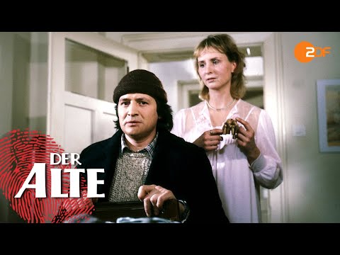 Der Alte, Staffel 4 , Folge 13: Perfektes Geständnis
